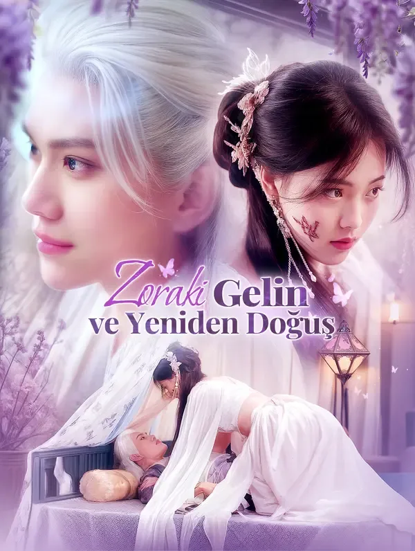 Zoraki Gelin ve Yeniden Doğuş — İntikam, Yükseliş kore dizi posteri
