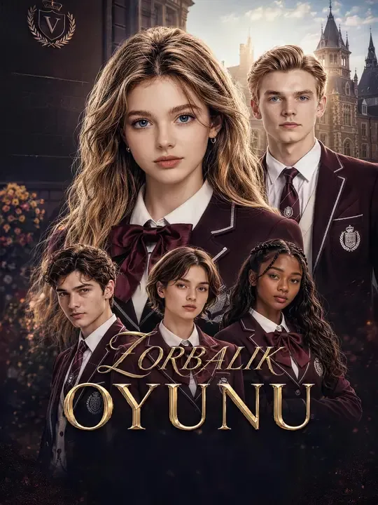 Zorbalık Oyunu —  kore dizi posteri