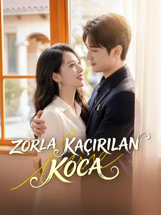 Zorla Kaçırılan Koca — Kore dizi posteri
